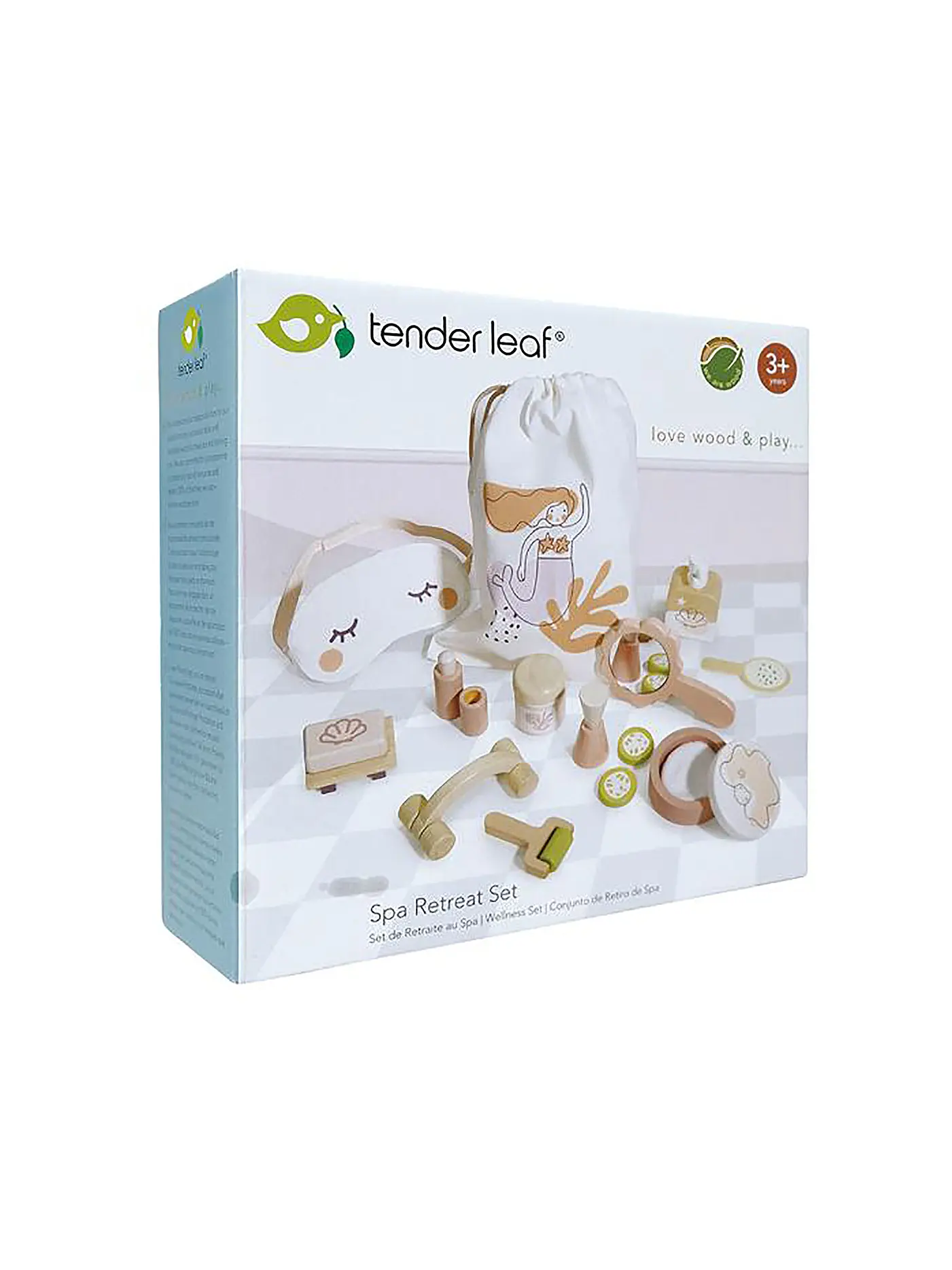 TENDER LEAF TOYS | Wellness Set | 